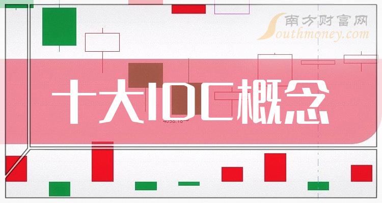 ��ʮ��IDC���������ҵ��