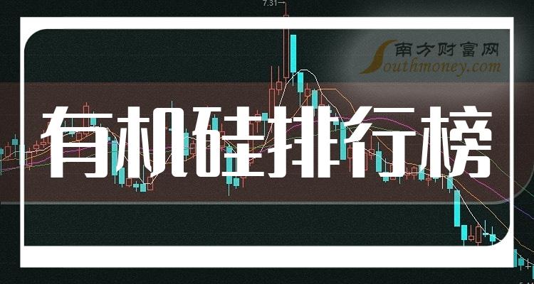 《8月14日有机硅相关公司成交量排行榜|有机硅排行榜》 《8月14日有机硅相关公司成交量排行榜|有机硅排行榜》