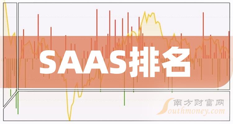 ҵSAAS2023ֵ񵥡